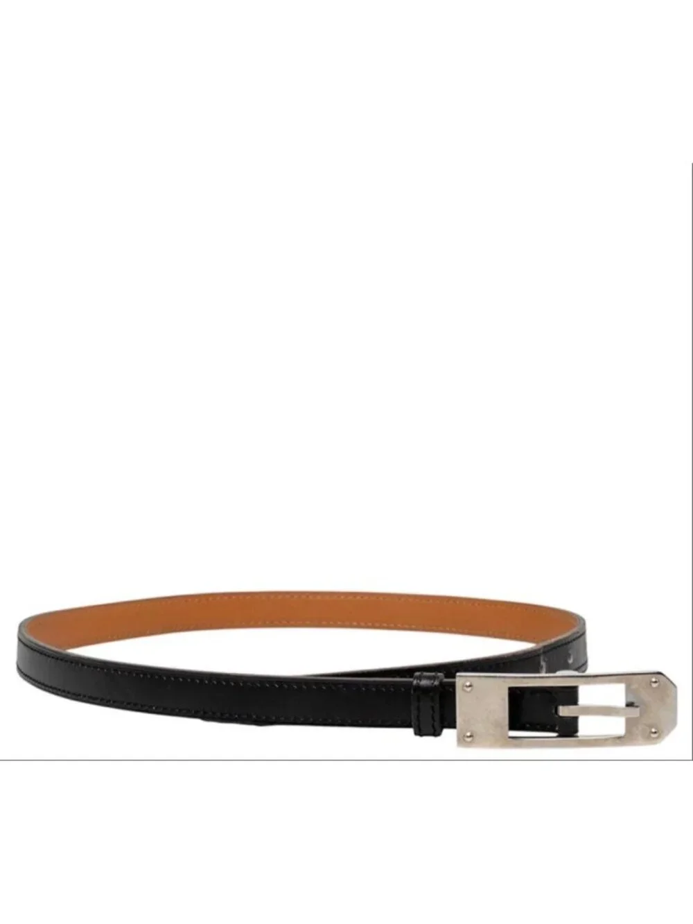 Hermes Kelly Aldion Belt 65